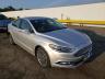 2017 FORD  FUSION