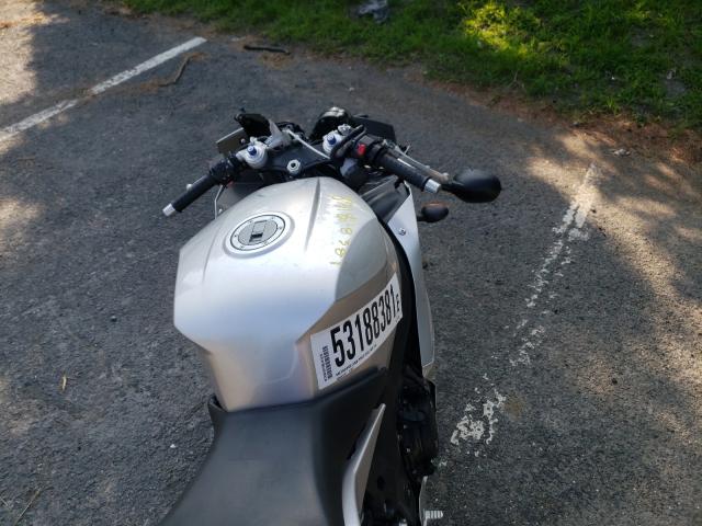 2004 TRIUMPH MOTORCYCLE DAYTONA 60 SMT810GM04J183328