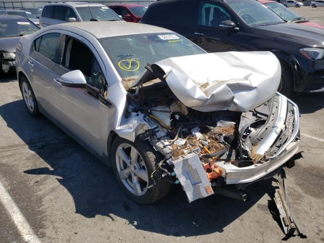 VIN 1G1RC6E4XFU143142 2015 Chevrolet Volt no.1