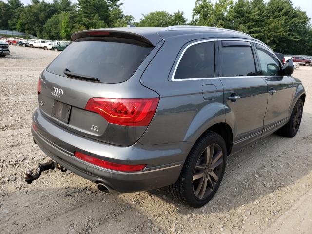 2015 AUDI Q7 TDI PRE WA1LMAFE8FD025587