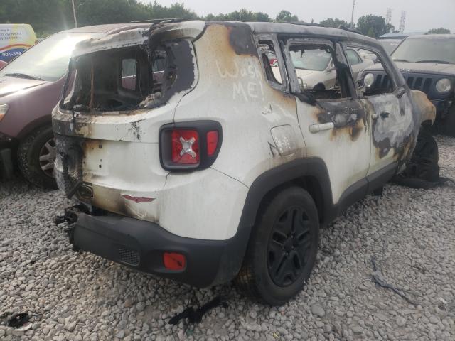 2018 JEEP RENEGADE T ZACCJBCBXJPH06262