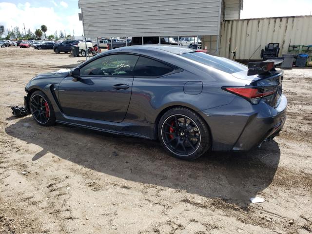 2021 LEXUS RC-F TRACK JTHYP5BC3M5008149