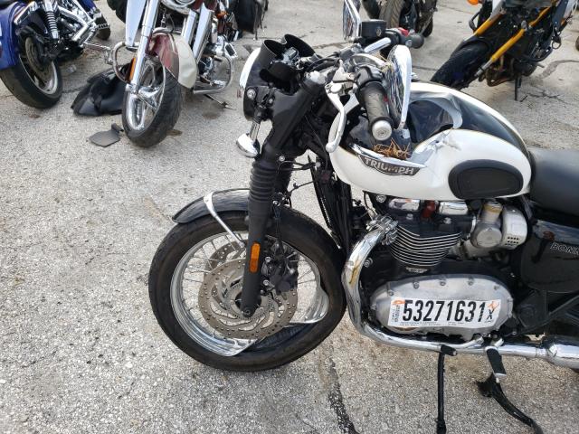 2017 TRIUMPH MOTORCYCLE BONNEVILLE - SMTD40HLXHT808405