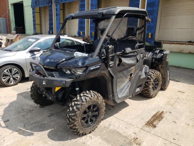 2021 CAN-AM DEFENDER H 3JBUGAN41MK001979