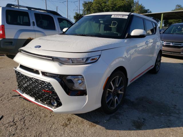 2021 KIA SOUL GT LI KNDJ63AU2M7737039