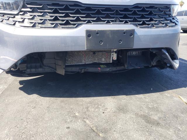 2021 KIA K5 LXS 5XXG14J22MG012030