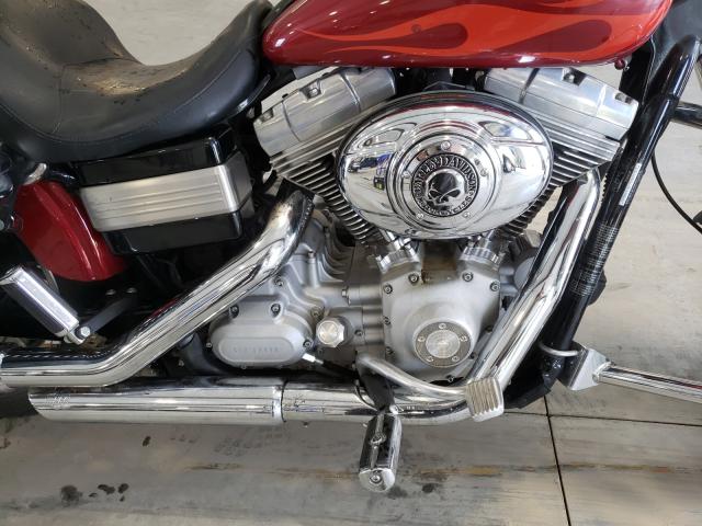 2007 HARLEY-DAVIDSON FXD 1HD1GM4107K338666