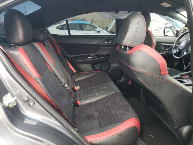 2020 SUBARU WRX STI JF1VA2E66L9820519
