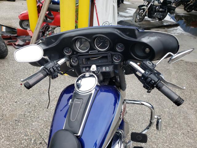 2007 HARLEY-DAVIDSON FLHTCUI 1HD1FC4127Y718067