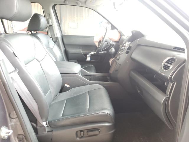 2015 HONDA PILOT 4X4 5FNYF4H56FB020224