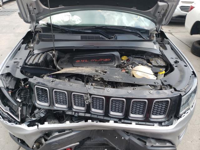 2018 JEEP COMPASS TR 3C4NJDDB7JT451632
