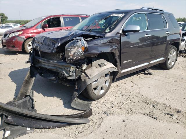 2015 GMC TERRAIN DE 2GKFLZE39F6155157