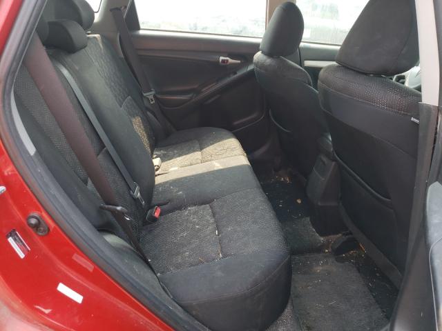 2010 PONTIAC VIBE 5Y2SP6E82AZ413718