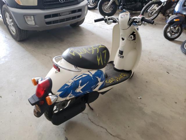 2006 HONDA CH50 S JH2AF60666K200993