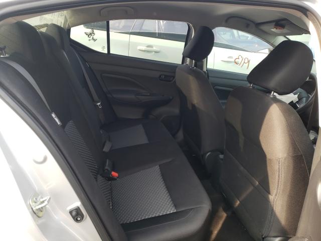 2021 NISSAN 210 3N1CN8DV0ML859538