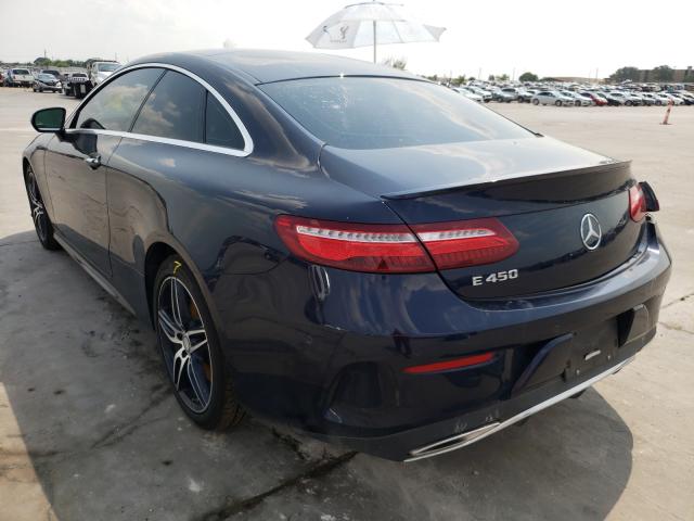 2019 MERCEDES-BENZ E 450 WDD1J6HB4KF075428