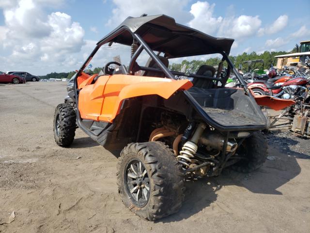 2016 YAMAHA YXZ1000 5Y4AN03Y3GA104422