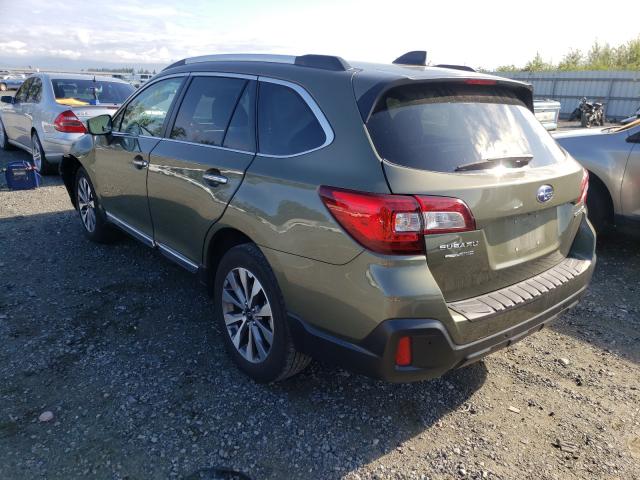 2019 SUBARU OUTBACK TO 4S4BSATC9K3288435