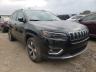 2019 JEEP  CHEROKEE