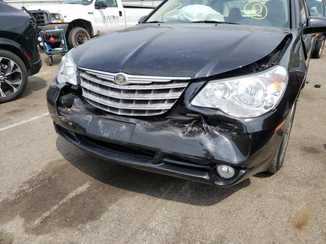 2010 CHRYSLER SEBRING LI 1C3CC5FV6AN112914