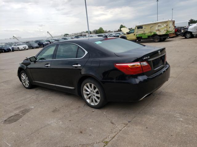 2010 LEXUS LS 460L JTHDL5EFXA5002053