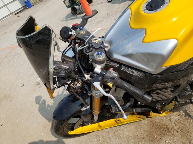 2008 SUZUKI GSX-R600 JS1GN7EA682108854