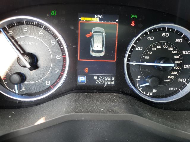 2019 SUBARU ASCENT TOU 4S4WMARD6K3448461