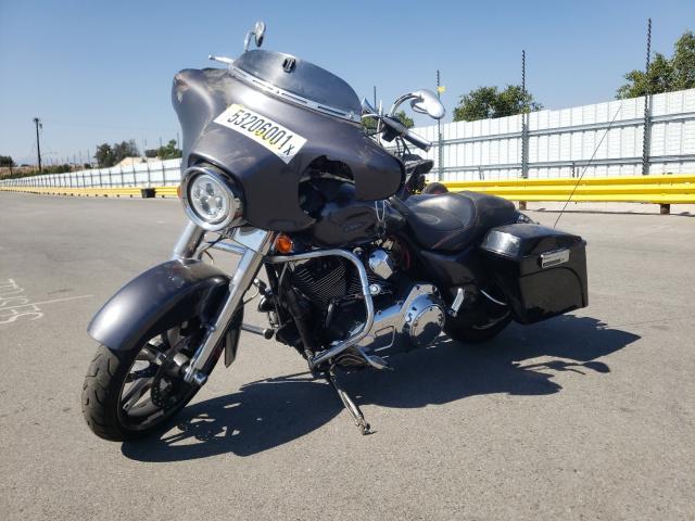 2009 HARLEY-DAVIDSON FLHX 1HD1KB4309Y605809
