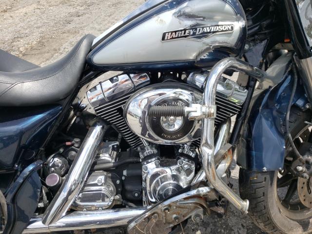 2006 HARLEY-DAVIDSON FLHPI 1HD1FHW136Y646966