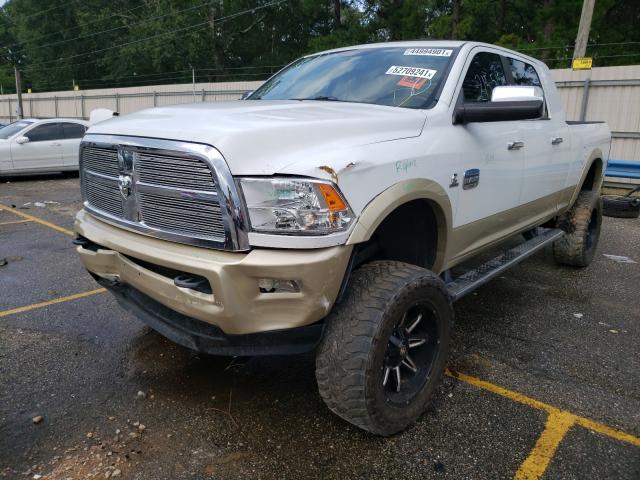 2012 DODGE RAM 2500 L 3C6UD5PL5CG119866