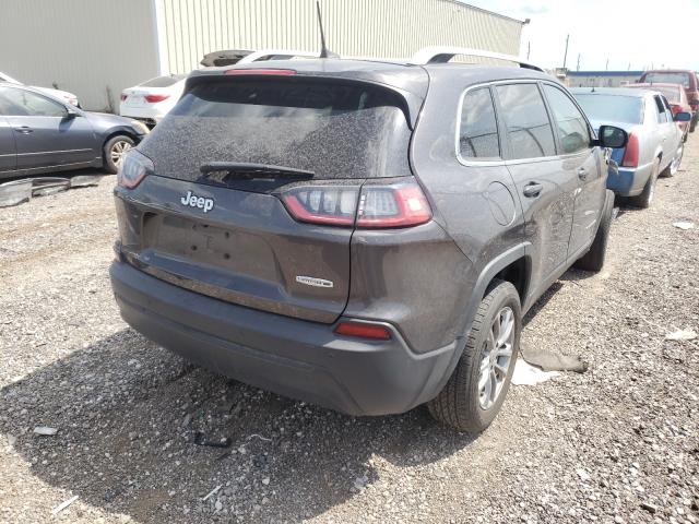 2019 JEEP CHEROKEE 1C4PJLLB1KD406360