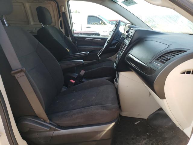 2012 DODGE RAM VAN 2C4JDGAG3CR324986