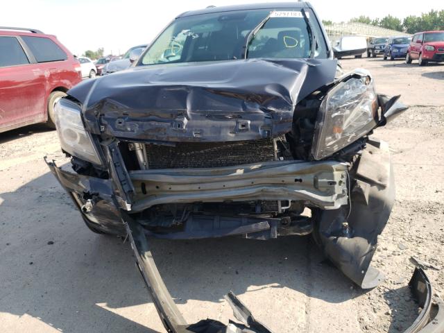 2015 GMC TERRAIN DE 2GKFLZE39F6155157