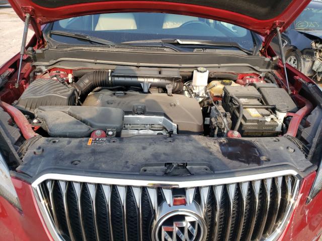 2017 BUICK ENVISION E LRBFXBSA0HD222810