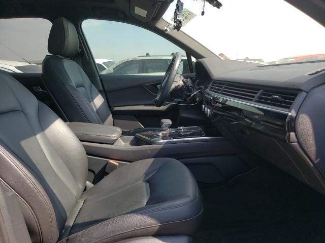 VIN WA1AAAF76KD004720 2019 Audi Q7, Premium no.5