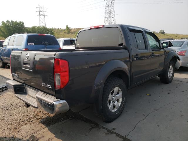 2010 NISSAN FRONTIER C 1N6AD0EV0AC448040