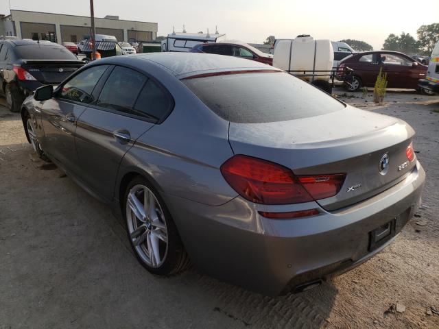 VIN WBA6D6C56HG388375 2017 BMW 6 Series, 650 Xi Gra... no.3