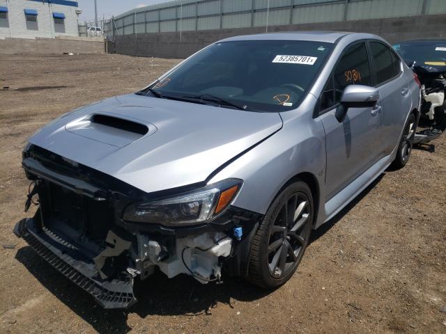 2019 SUBARU WRX LIMITE JF1VA1P65K8820264