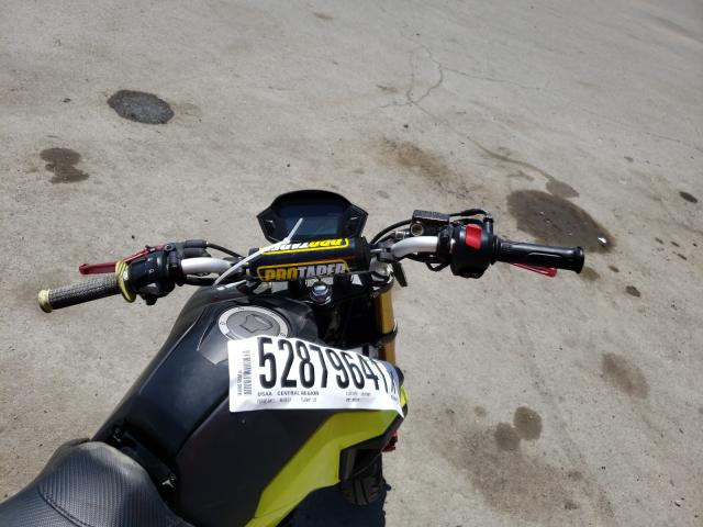 2018 HONDA GROM MLHJC7513J5003675