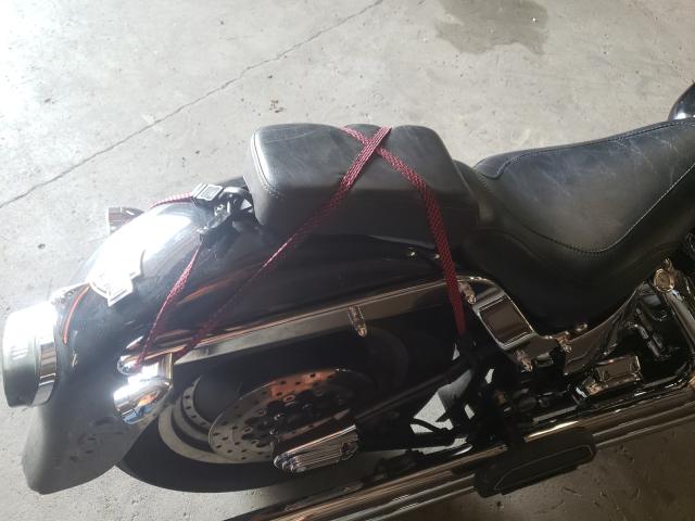 2002 HARLEY-DAVIDSON FLSTFI 1HD1BXB112Y069490