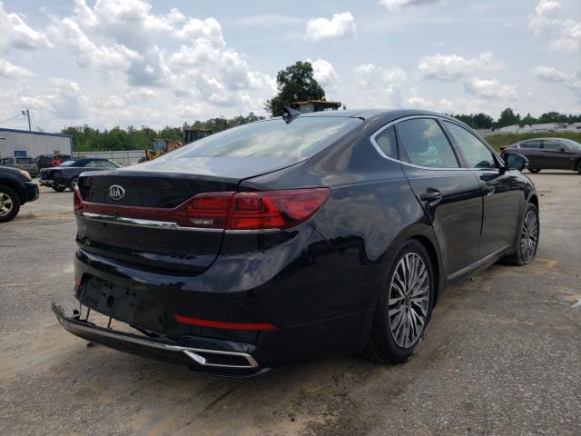 2020 KIA CADENZA TE KNALC4J10L5220827