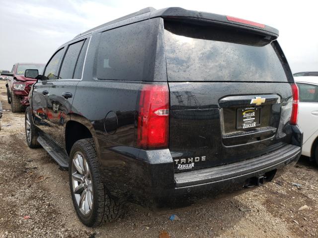 2017 CHEVROLET TAHOE 1GNSKAKC9HR280225