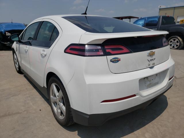 VIN 1G1RA6E49EU123520 2014 Chevrolet Volt no.3