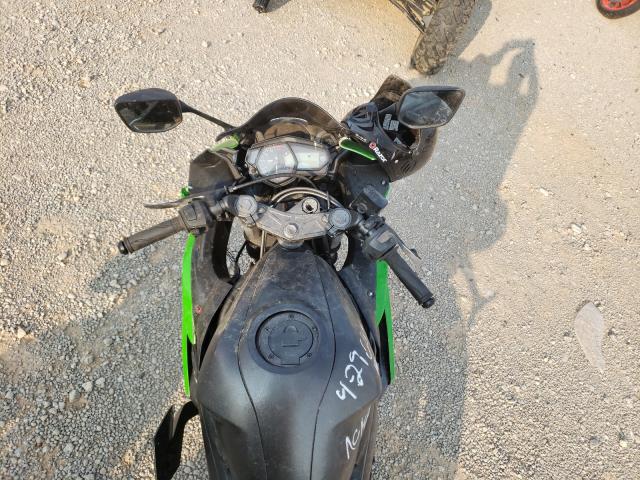2017 YAMAHA YZFR3 A MH3RH15Y5HK002705