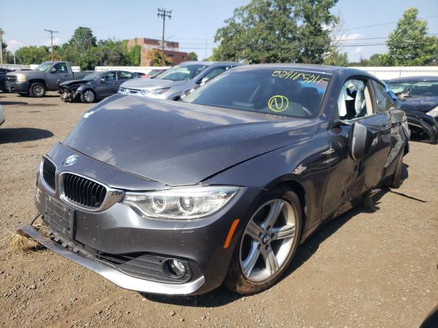 2015 BMW 428 XI WBA3N9C58FK247853