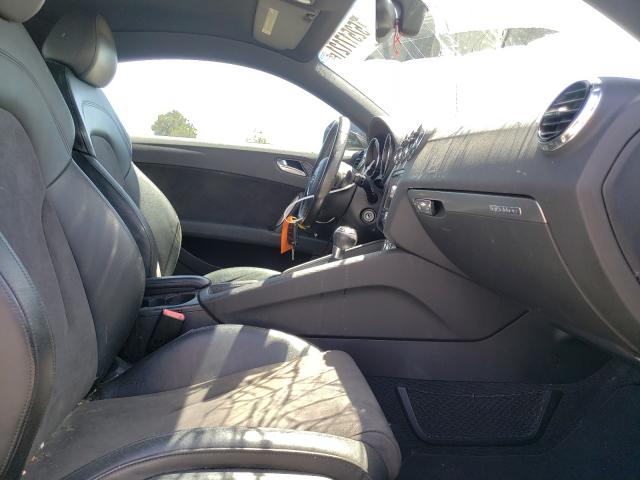 2012 AUDI TT PREMIUM TRUBFAFK6C1001289