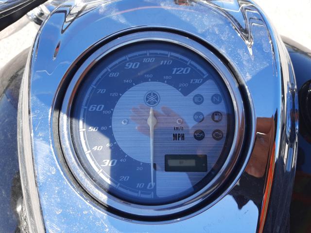 2013 YAMAHA XVS950 A JYAVN01E2DA017637