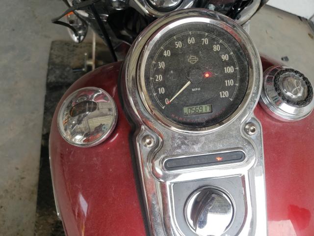 2012 HARLEY-DAVIDSON FLD SWITCH 1HD1GZM18CC318103