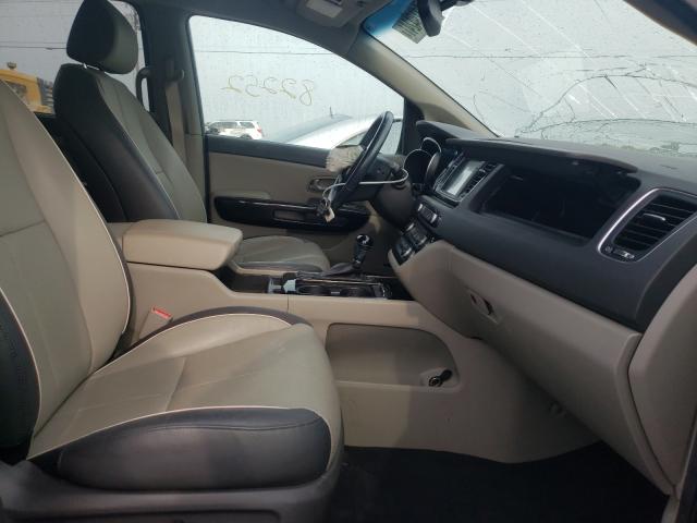 2015 KIA SEDONA EX KNDMC5C15F6039392