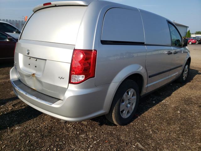 2012 DODGE RAM VAN 2C4JDGAG3CR324986
